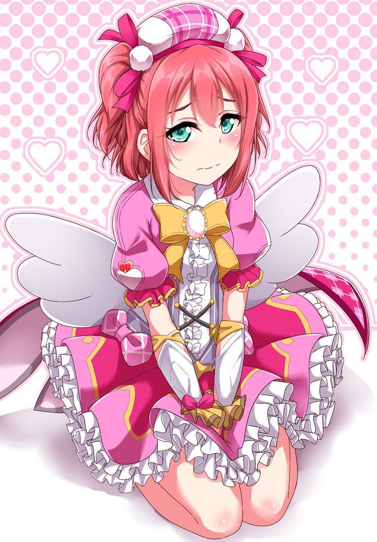 A free erotic image summary of Ruby Kurosawa who can be happy just by looking at it! (Love Live!) Sunshine!!) 4