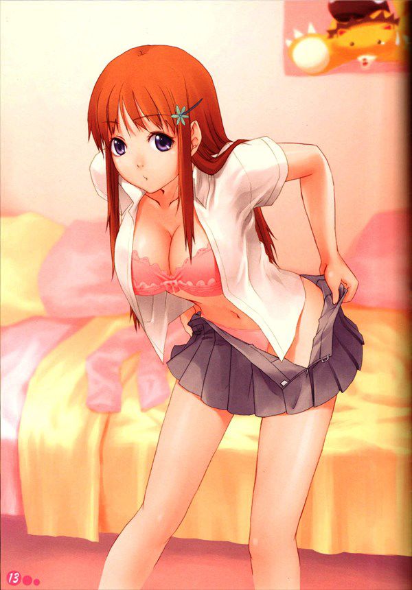 Orihime Inoue's sexy and missing secondary erotic images [BLEACH] 13