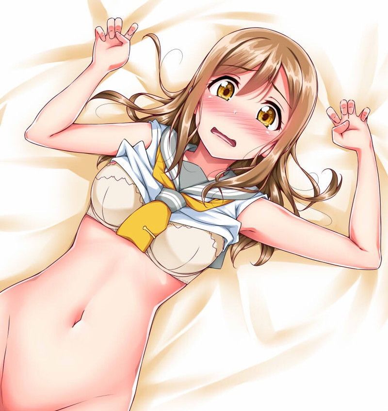 [Secondary Erotic] Love Live Sunshine! Kunikida Hanamaru's erotic images [38 photos] 21