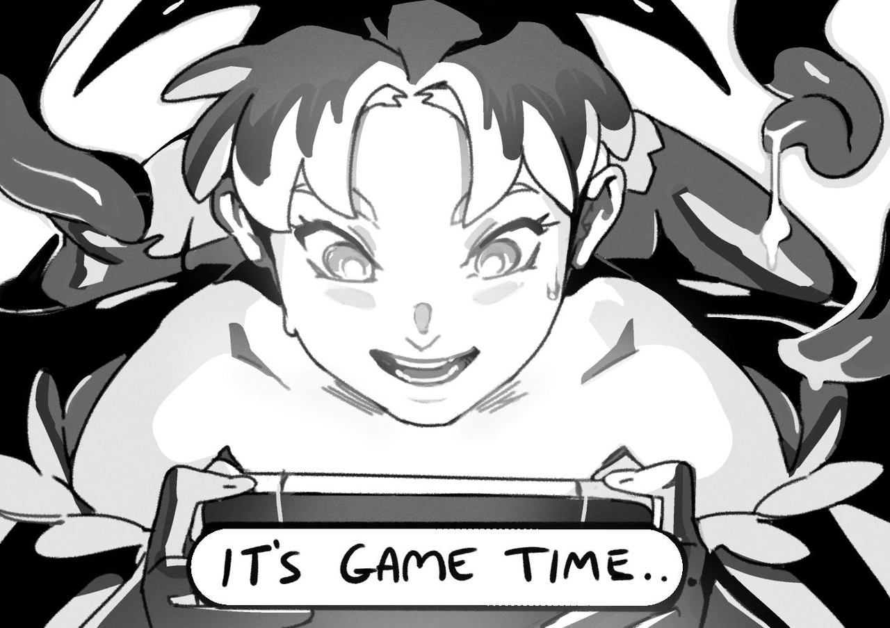 [Optional Typo] Game Time (Darkstalkers) [English] 5