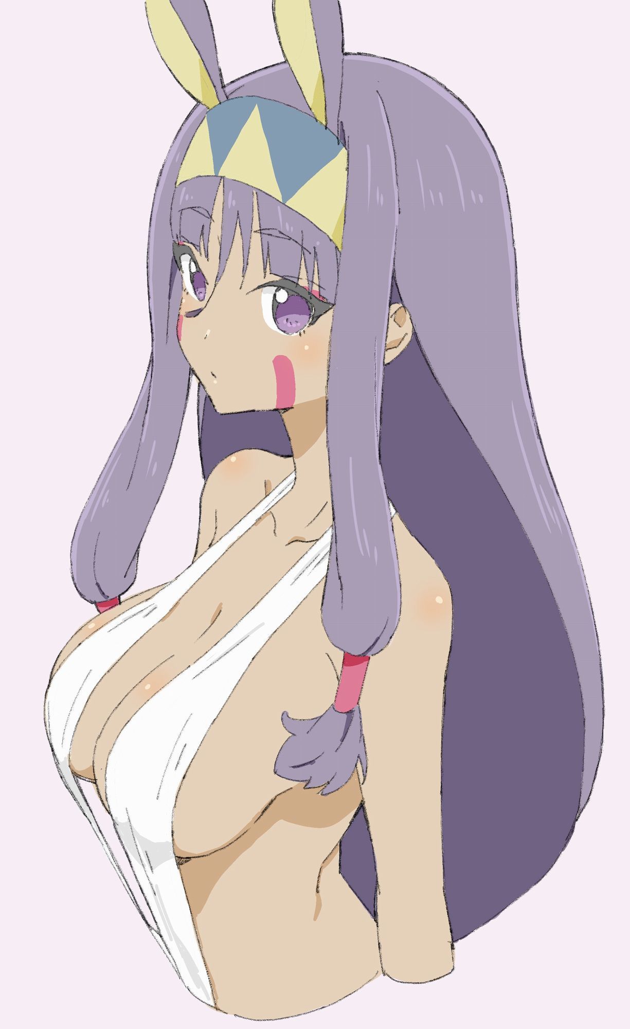 【Secondary Erotic】 Here is the erotic image of a girl wearing a swimsuit called a sling shot 7