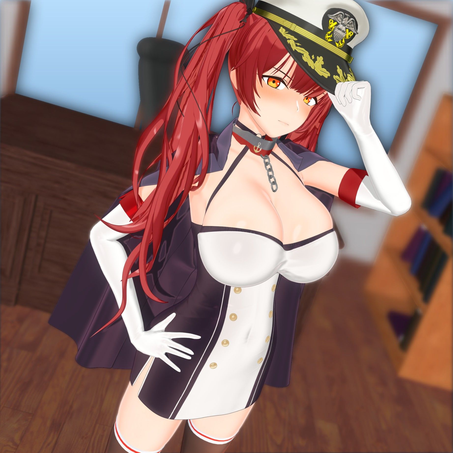 【With images】St. Louis is a real ban on dark customs www (Azur Lane) 25