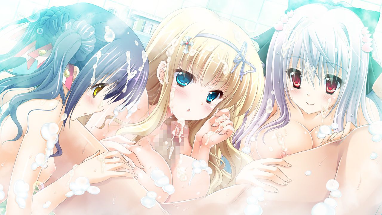 【Secondary erotic】 Erotic image of the harem state that you can choose a girl is here 28