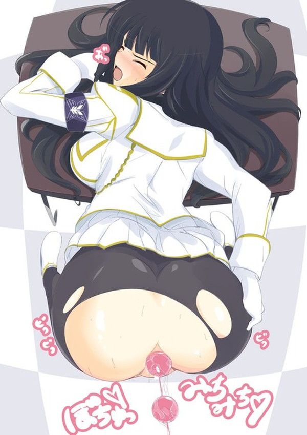 Students of Hanzo Gakuin in Senran Kagura... A simple image feature! 26