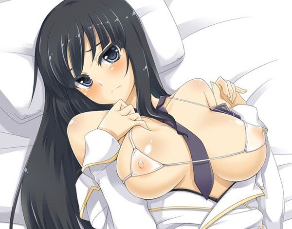 Students of Hanzo Gakuin in Senran Kagura... A simple image feature! 61
