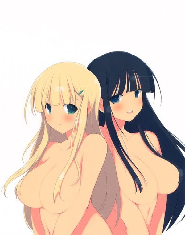 Students of Hanzo Gakuin in Senran Kagura... A simple image feature! 65