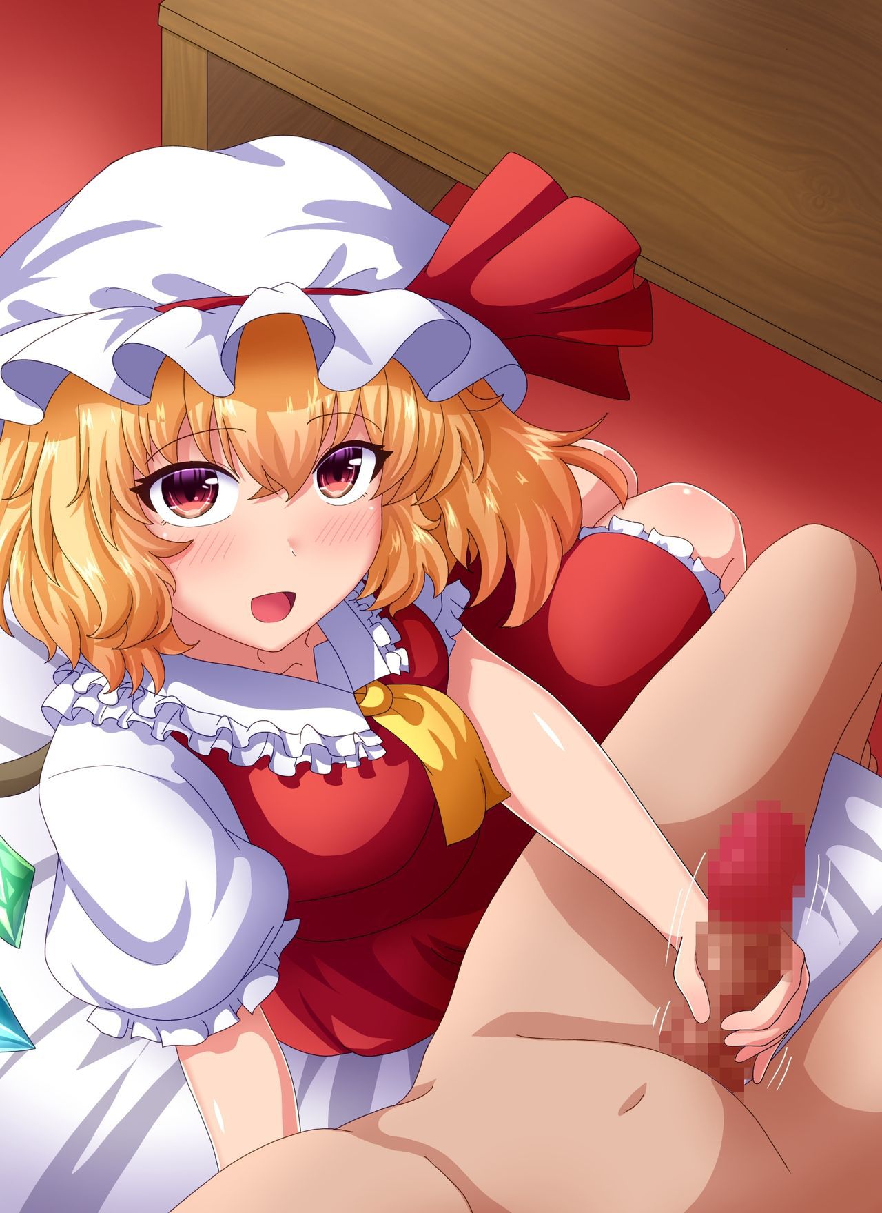 [Fanbox] (Touhou) Fusu ふす (No Text) 554