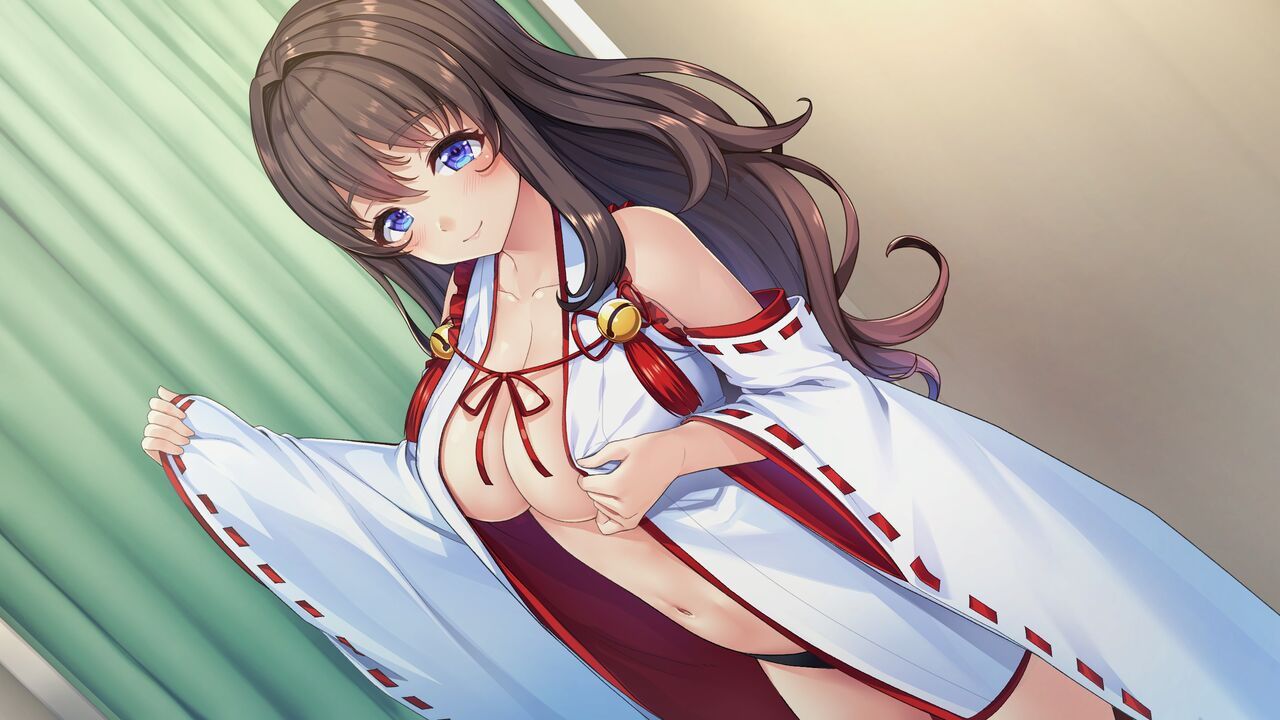 【Holidays】Neat, pretty and a little ecchi? Images of priestesses &amp; gods will be gathered~ 15