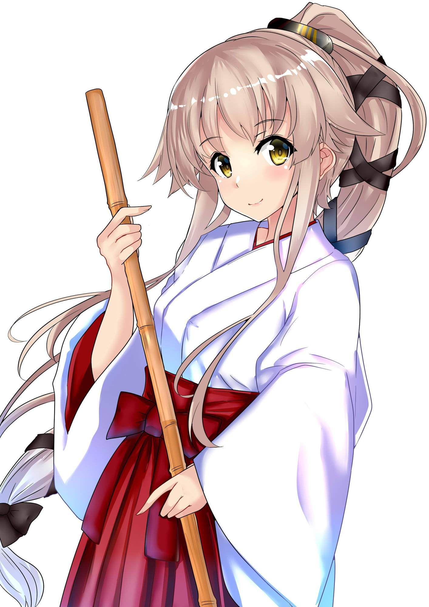 【Holidays】Neat, pretty and a little ecchi? Images of priestesses &amp; gods will be gathered~ 23