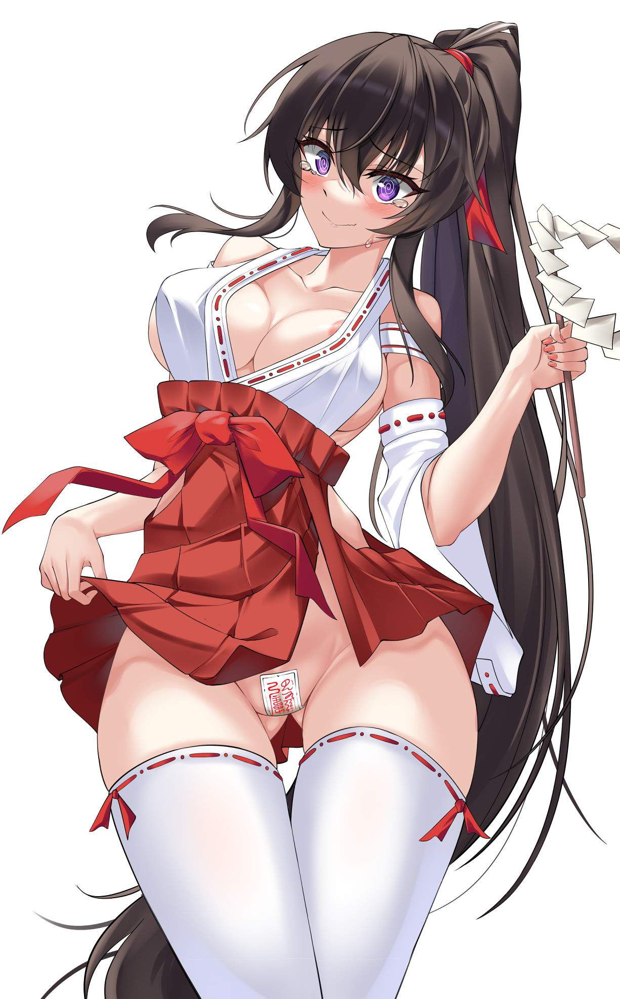 【Holidays】Neat, pretty and a little ecchi? Images of priestesses &amp; gods will be gathered~ 31