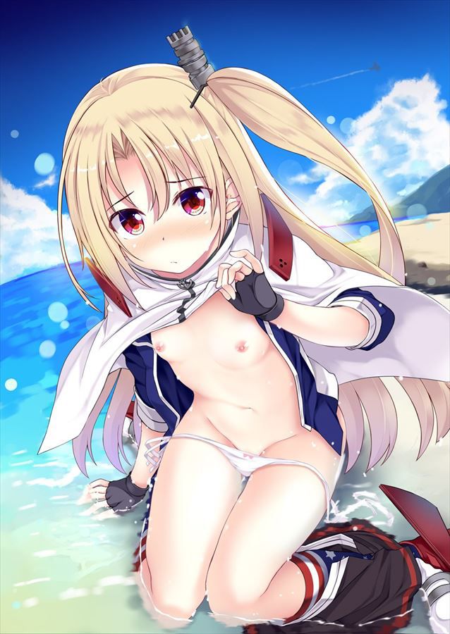 Cleveland's as much as you like Secondary erotic image [Azur Lane] 12