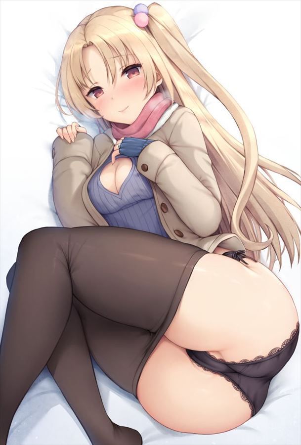 Cleveland's as much as you like Secondary erotic image [Azur Lane] 6