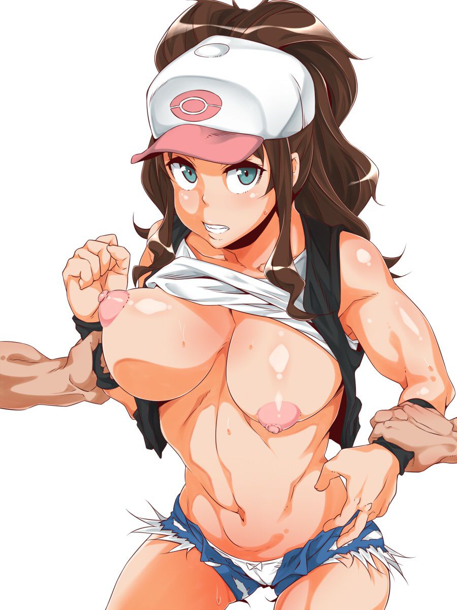 【Erotic Image】I tried collecting cute Touko images, but it's too erotic ...(Pocket Monsters) 15