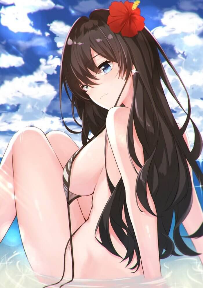 【The Idolmaster Cinderella Girls】High-quality erotic images that can be made into Shiki Ichinose's wallpaper (PC / smartphone) 2