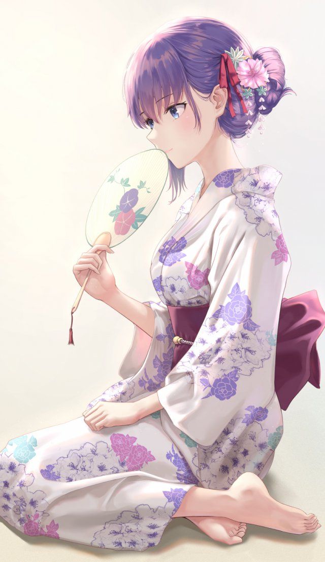 【Secondary】Images of Japanese Clothes, Kimonos, and Kimono Women Part 12 15