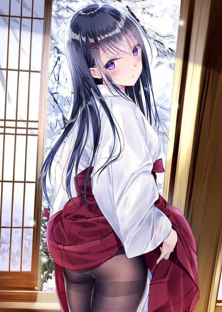 【Secondary】Images of Japanese Clothes, Kimonos, and Kimono Women Part 12 16