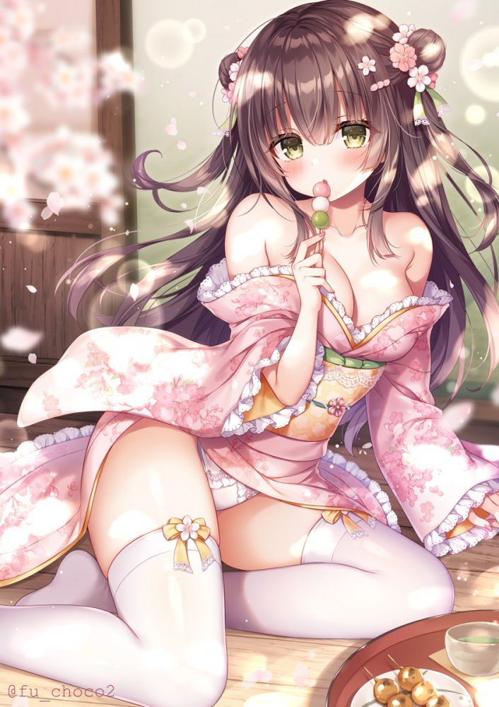 【Secondary】Images of Japanese Clothes, Kimonos, and Kimono Women Part 12 26