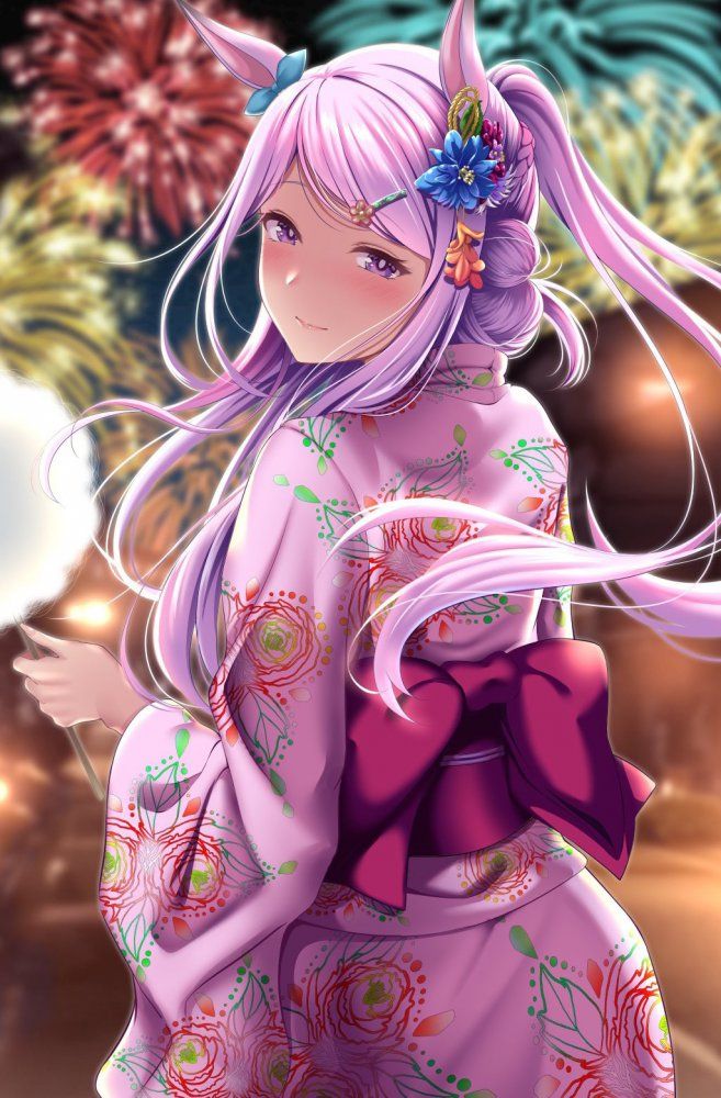 【Secondary】Images of Japanese Clothes, Kimonos, and Kimono Women Part 12 27