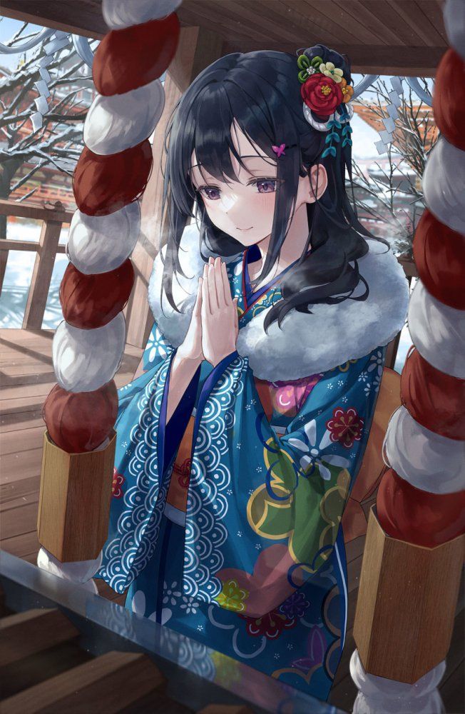 【Secondary】Images of Japanese Clothes, Kimonos, and Kimono Women Part 12 37