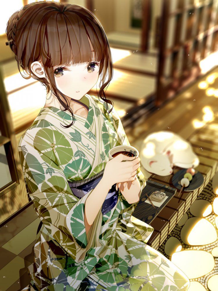 【Secondary】Images of Japanese Clothes, Kimonos, and Kimono Women Part 12 6