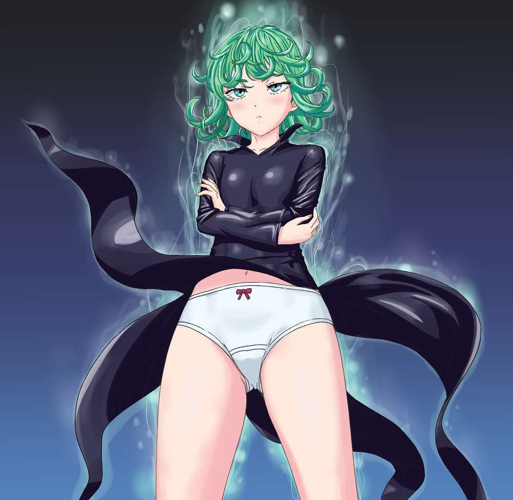 Tatsumaki's sexy and missing secondary erotic images collection [One Punch Man] 18