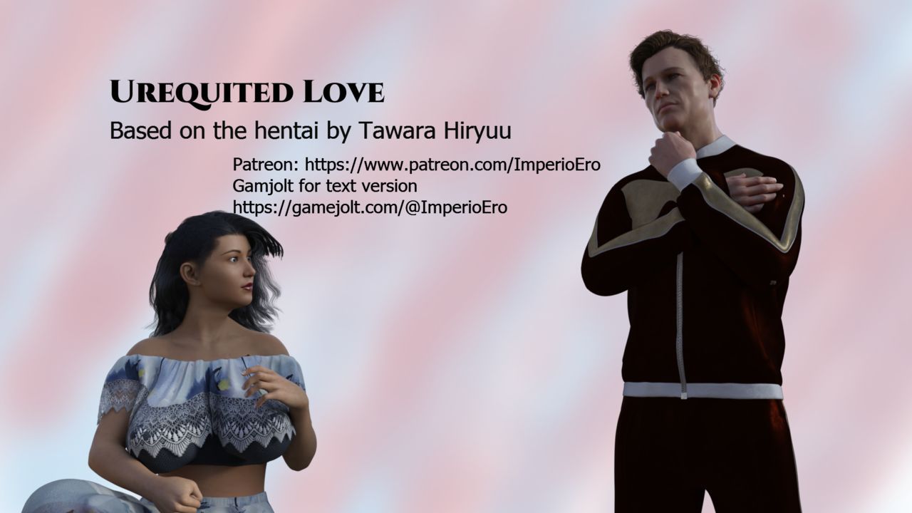 Unrequited Love 3D 1