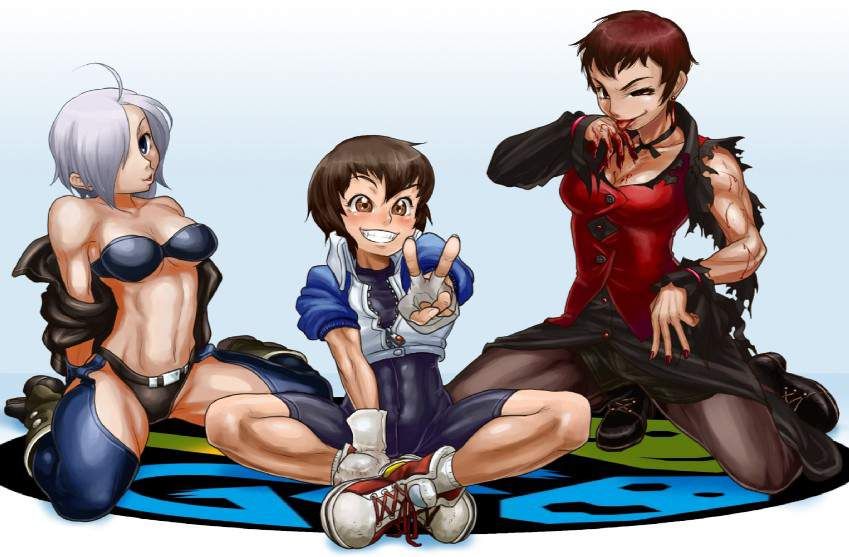 【The King of Fighters】Mature's cute picture furnace image summary 14