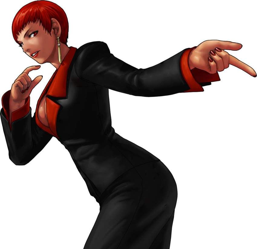 【The King of Fighters】Mature's cute picture furnace image summary 17