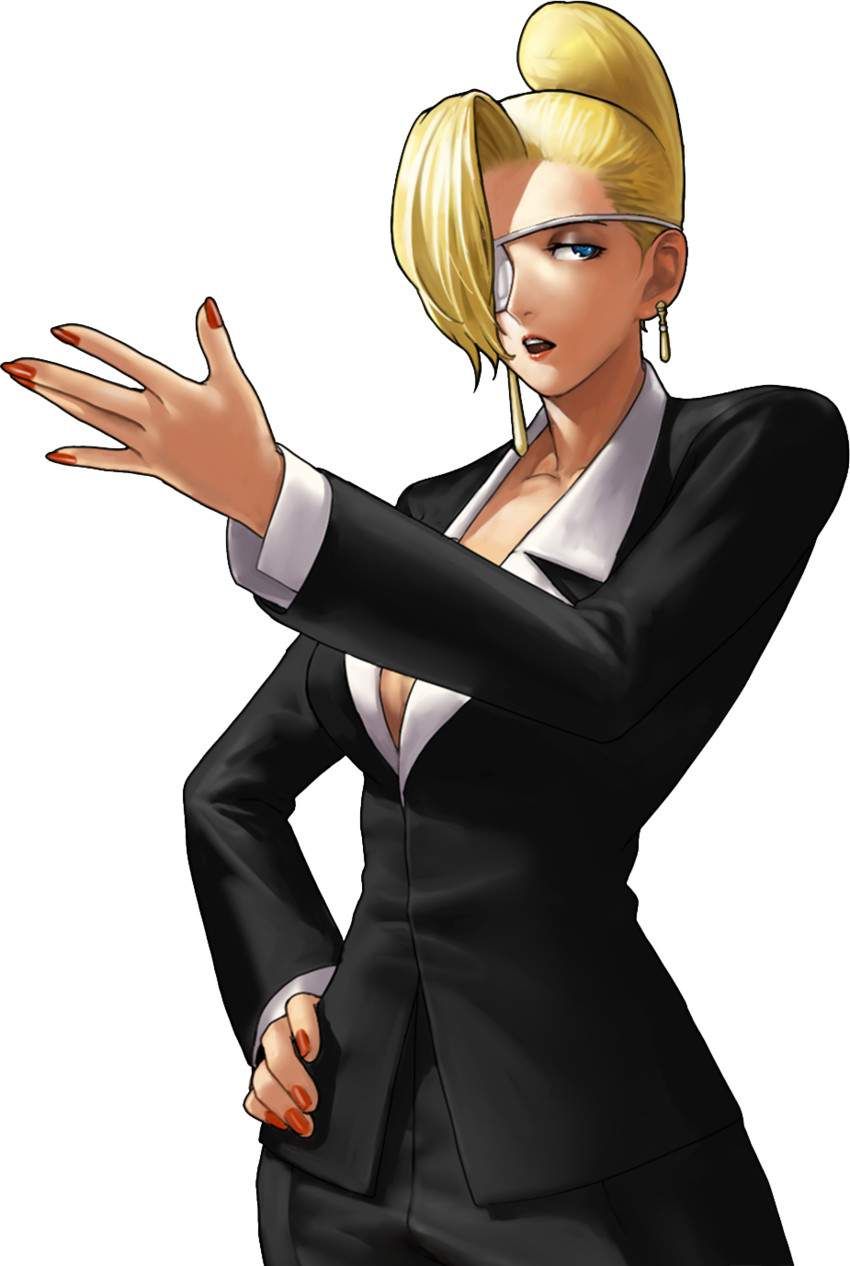 【The King of Fighters】Mature's cute picture furnace image summary 20