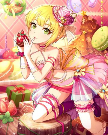 Idolmaster Cinderella Girls Erotic image of Miyamoto Frederica who wants to appreciate according to the voice actor's erotic voice 11