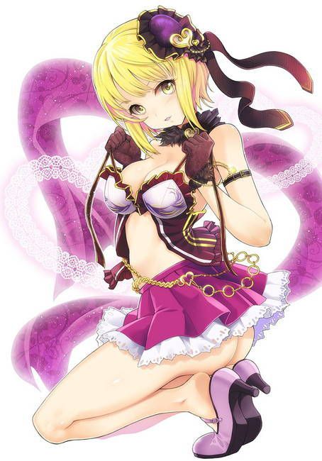 Idolmaster Cinderella Girls Erotic image of Miyamoto Frederica who wants to appreciate according to the voice actor's erotic voice 14