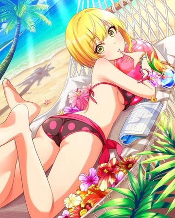 Idolmaster Cinderella Girls Erotic image of Miyamoto Frederica who wants to appreciate according to the voice actor's erotic voice 2