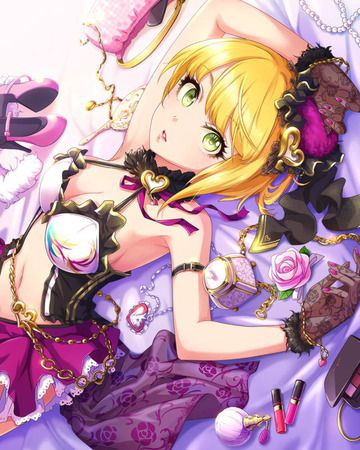 Idolmaster Cinderella Girls Erotic image of Miyamoto Frederica who wants to appreciate according to the voice actor's erotic voice 8