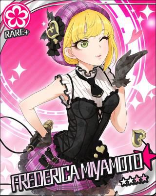 Idolmaster Cinderella Girls Erotic image of Miyamoto Frederica who wants to appreciate according to the voice actor's erotic voice 9