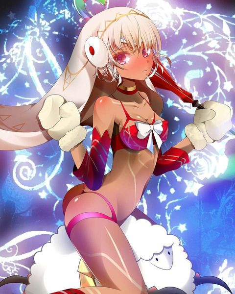 Fate Grand Order: Altera's Moe Cute Secondary Erotic Image Summary 12