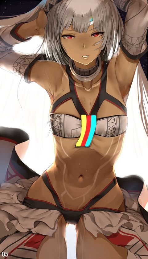 Fate Grand Order: Altera's Moe Cute Secondary Erotic Image Summary 15