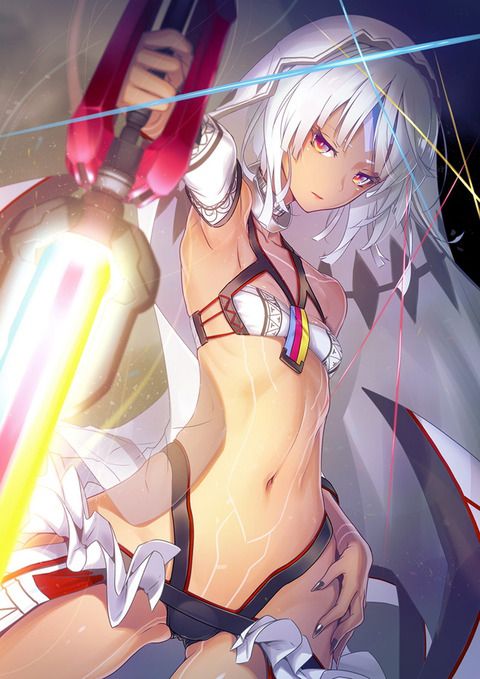 Fate Grand Order: Altera's Moe Cute Secondary Erotic Image Summary 18