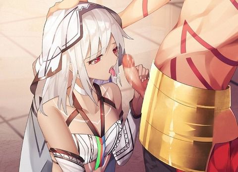 Fate Grand Order: Altera's Moe Cute Secondary Erotic Image Summary 20