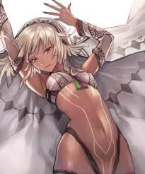 Fate Grand Order: Altera's Moe Cute Secondary Erotic Image Summary 6