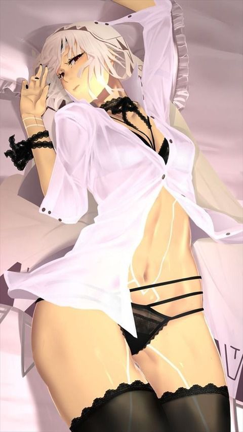 Fate Grand Order: Altera's Moe Cute Secondary Erotic Image Summary 9