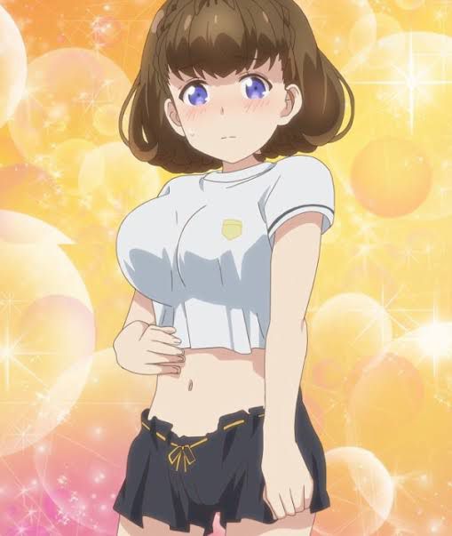 Sad news: It is painful that I do not feel charm at all to the busty heroine of a certain cartoon 3