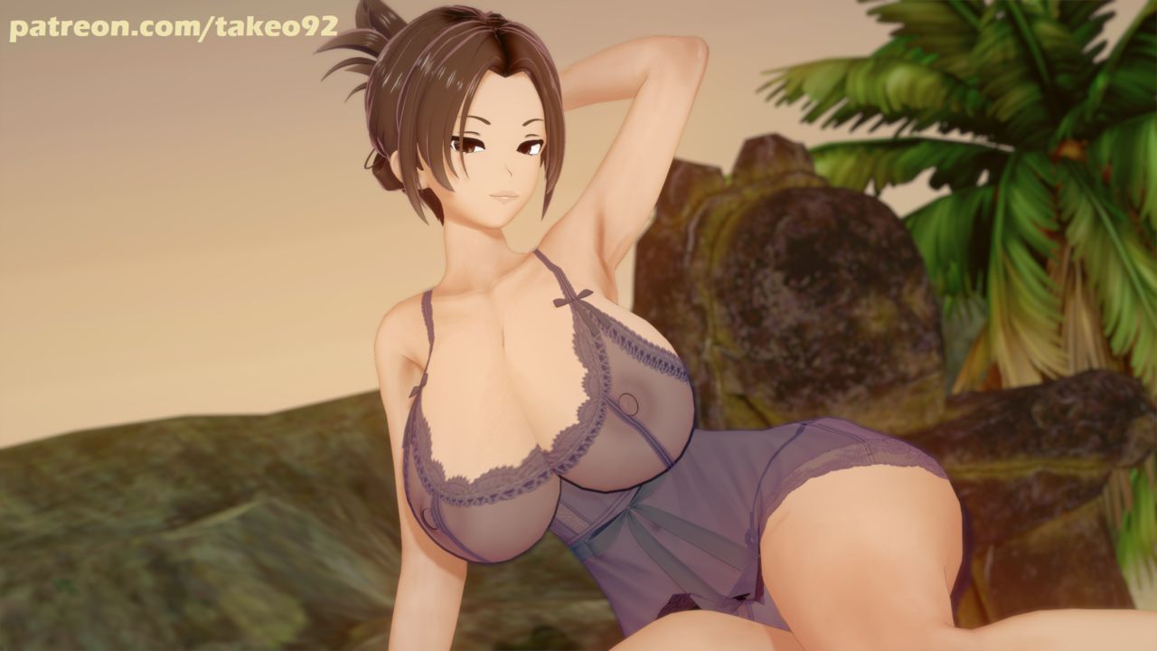 Artist Galleries - Takeo92 (Koikatsu) 83