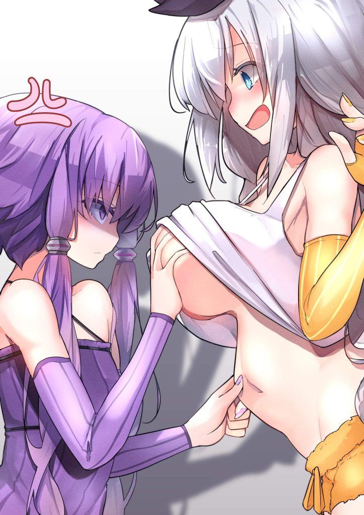 【Erotic image】 Yuri lesbian carefully selected image wwww to be made a story without mania 3