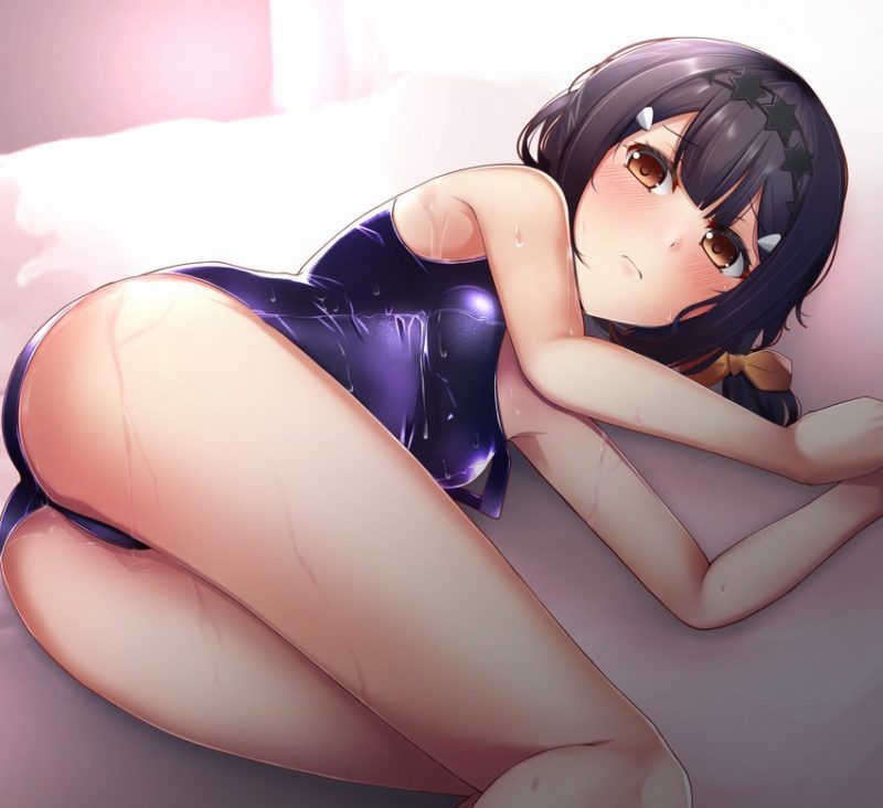 Erotic anime summary Erotic images of lolly loli girls are insanely insane cases [secondary erotic] 18