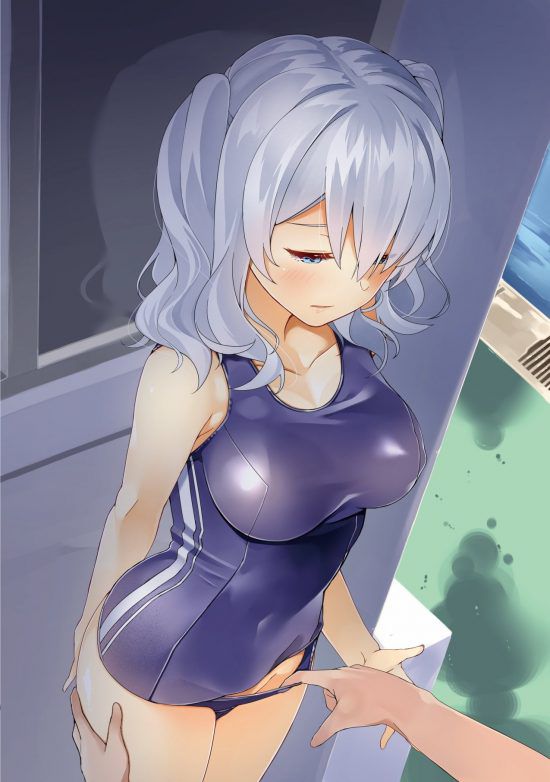 【Secondary Erotic】 Here is an erotic image of a girl whose suku water brings out her unpleasantness 12