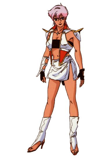 Isn't the female uniform of Gundam too erotic? Designed hentai upper layer wwwwww 2