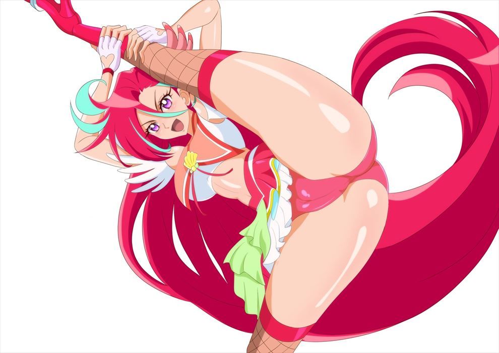 Pretty Cure Erotic Cute Images I'll Stick! 9