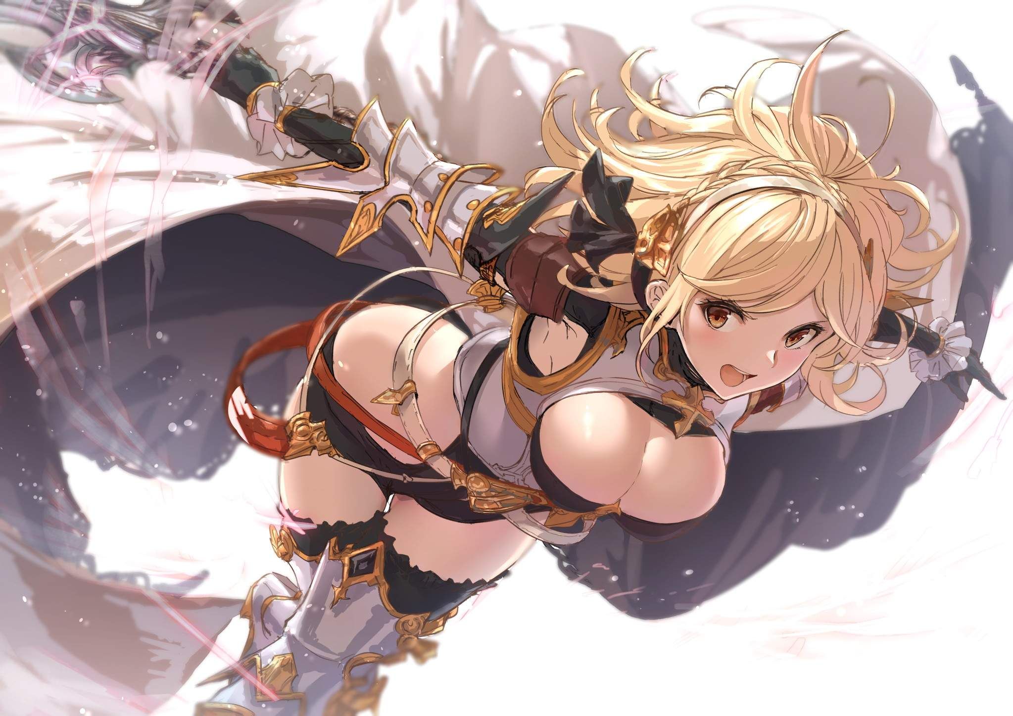 Granblue Fantasy: A collection of ecicy secondary erotic images that can be immediately nuk of Geeta 8