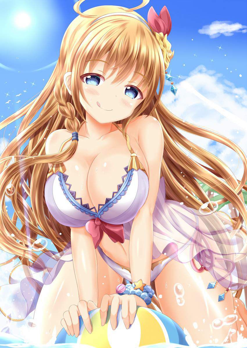 Princess Connect! No erotic images waited for! 15