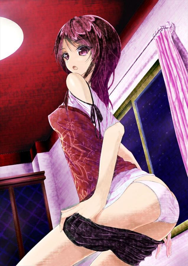 Zero - Wet No Shrine Maiden ~ 22 Erotic Images of Yuri Furaikata 15